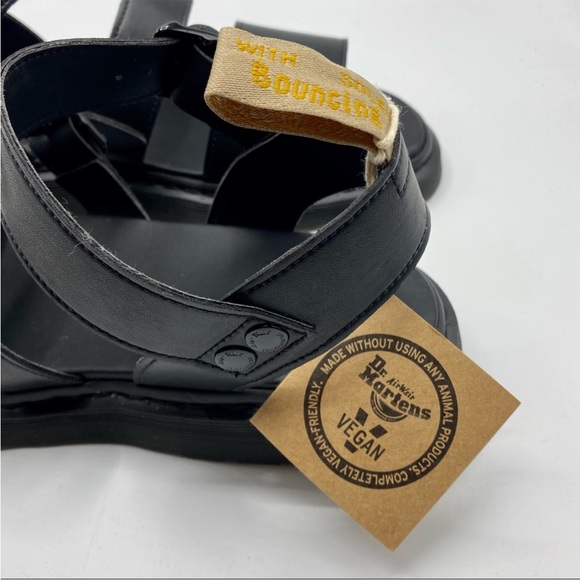 Dr Martens NWT Gryphon Brando Gladiator Sandals - Picture 2 of 8
